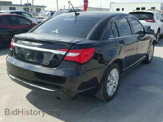 2012 CHRYSLER 200 - VIN: 1C3CCBAB9CN130242 - Фото 4
