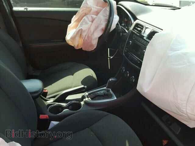 2012 CHRYSLER 200 - VIN: 1C3CCBAB9CN130242 - Фото 5