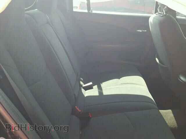 2012 CHRYSLER 200 - VIN: 1C3CCBAB9CN130242 - Фото 6