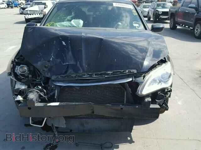 2012 CHRYSLER 200 - VIN: 1C3CCBAB9CN130242 - Фото 9