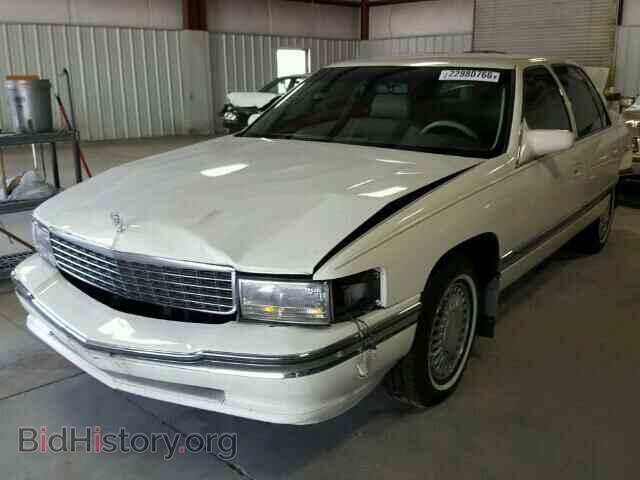 1994 CADILLAC DEVILLE - VIN: 1G6KD52B9RU254307 - Фото 2