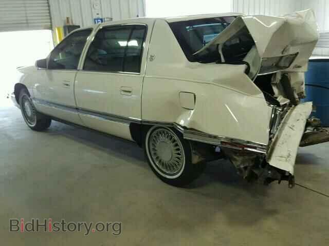 1994 CADILLAC DEVILLE - VIN: 1G6KD52B9RU254307 - Фото 3