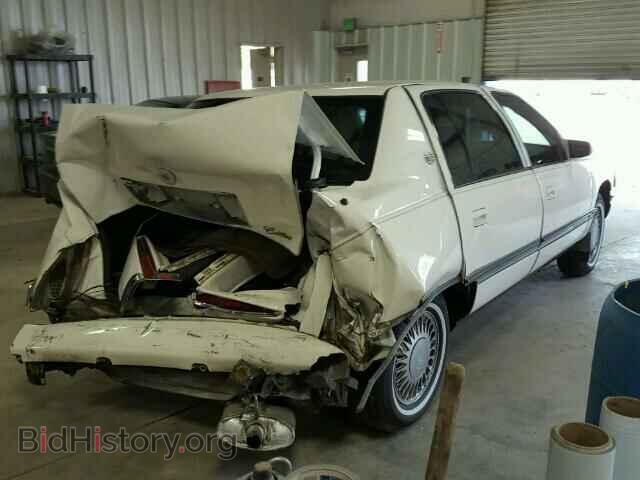 1994 CADILLAC DEVILLE - VIN: 1G6KD52B9RU254307 - Фото 4