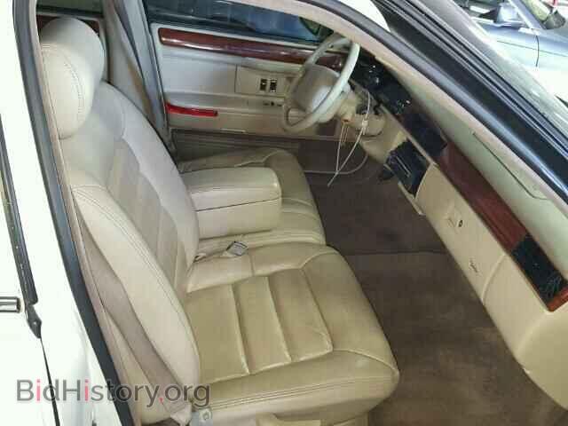 1994 CADILLAC DEVILLE - VIN: 1G6KD52B9RU254307 - Фото 5