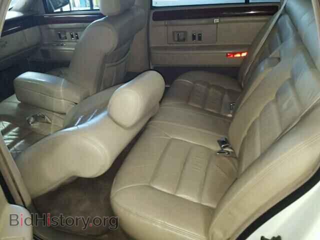 1994 CADILLAC DEVILLE - VIN: 1G6KD52B9RU254307 - Фото 6