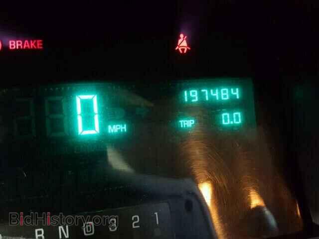 1994 CADILLAC DEVILLE - VIN: 1G6KD52B9RU254307 - Фото 8