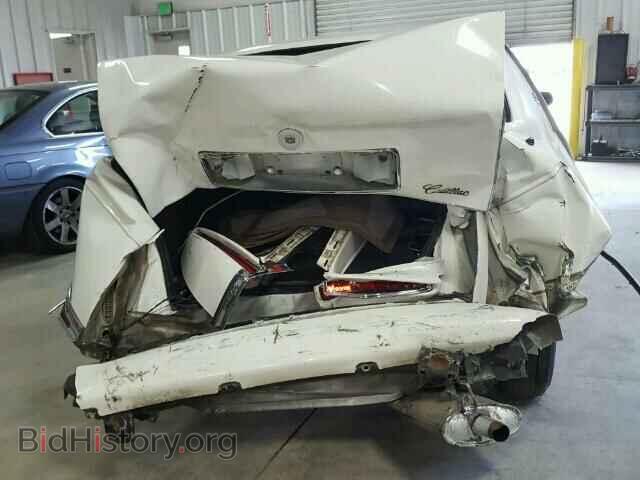 1994 CADILLAC DEVILLE - VIN: 1G6KD52B9RU254307 - Фото 9
