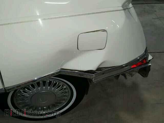 1994 CADILLAC DEVILLE - VIN: 1G6KD52B9RU254307 - Фото 10