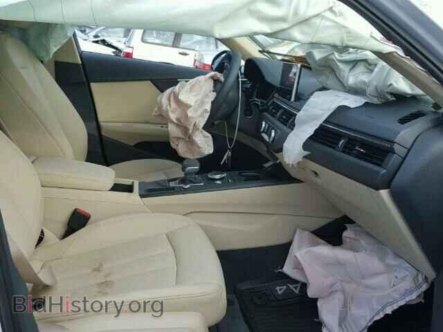 2017 AUDI A4 - VIN: WAUENAF47HN040871 - Фото 5