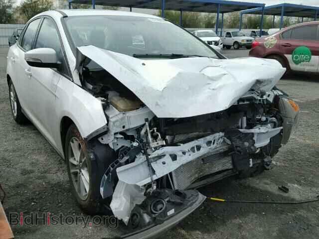 Photo 1FADP3F2XGL227332 - FORD FOCUS 2016