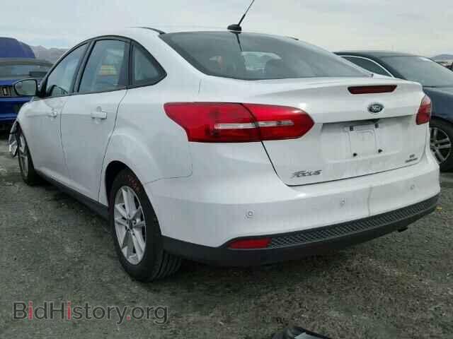 2016 FORD FOCUS - VIN: 1FADP3F2XGL227332 - Photo 3