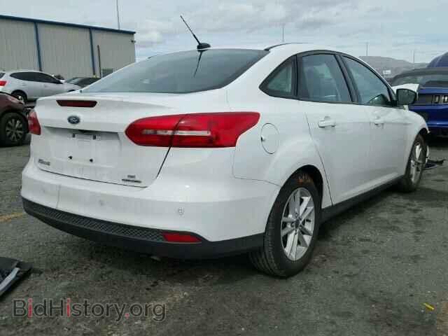 2016 FORD FOCUS - VIN: 1FADP3F2XGL227332 - Photo 4