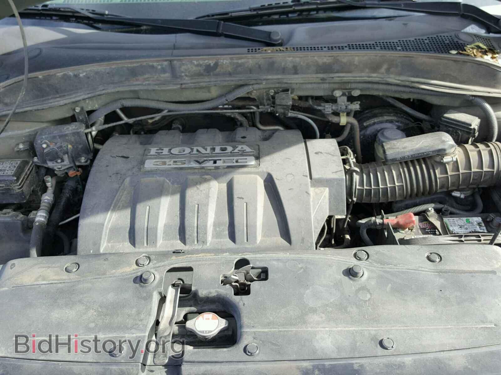 2007 HONDA PILOT - VIN: 2HKYF18747H504010 - Photo 7