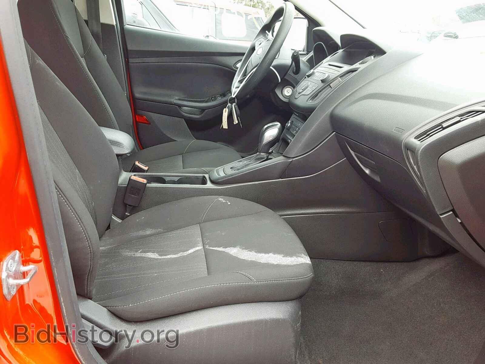 2016 FORD FOCUS SE - VIN: 1FADP3K22GL337880 - Фото 5