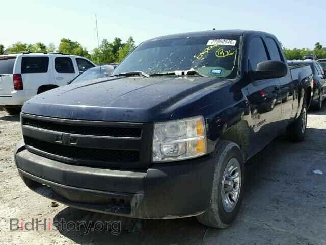 2008 CHEVROLET SILVERADO - VIN: 1GCEC19X48Z223636 - Photo 2