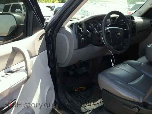 2008 CHEVROLET SILVERADO - VIN: 1GCEC19X48Z223636 - Photo 9