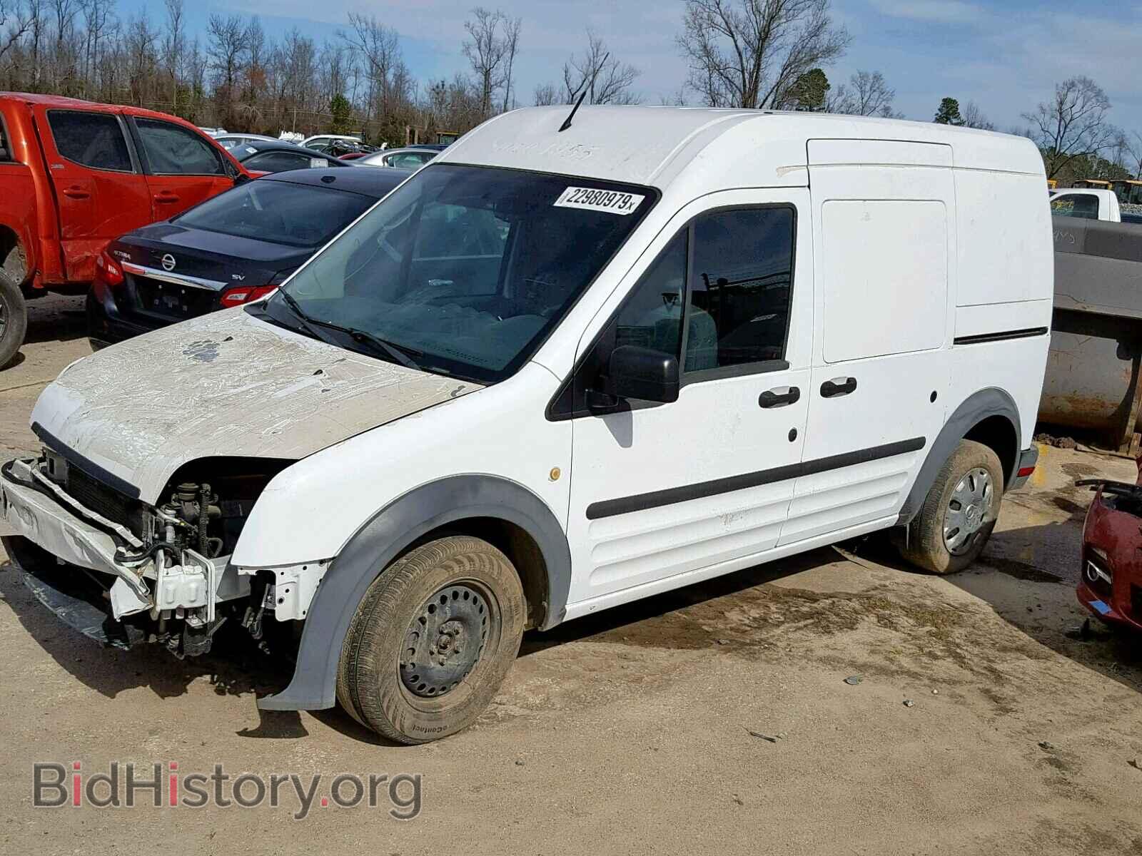 2012 FORD TRANSIT CO - VIN: NM0LS7CN9CT110522 - Фото 2