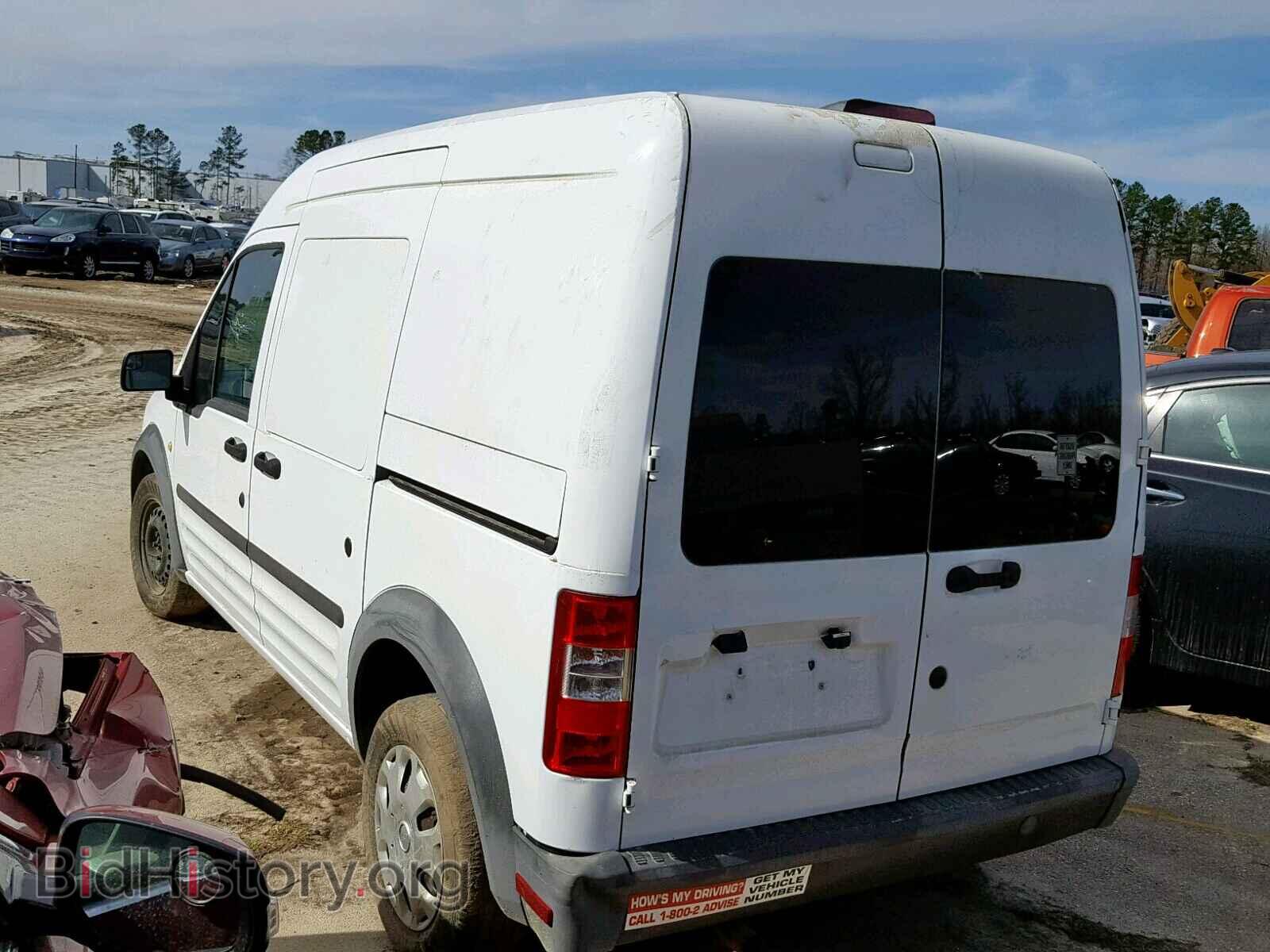 2012 FORD TRANSIT CO - VIN: NM0LS7CN9CT110522 - Фото 3