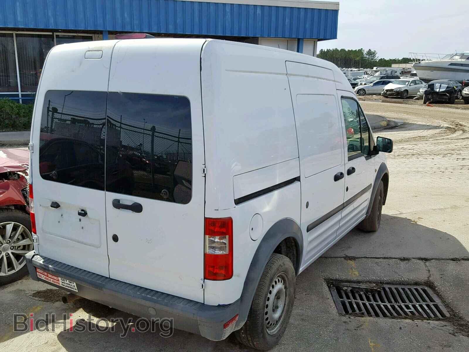 2012 FORD TRANSIT CO - VIN: NM0LS7CN9CT110522 - Фото 4