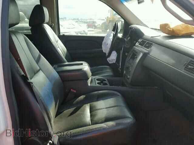 2008 CHEVROLET AVALANCHE - VIN: 3GNFK12378G267538 - Фото 5