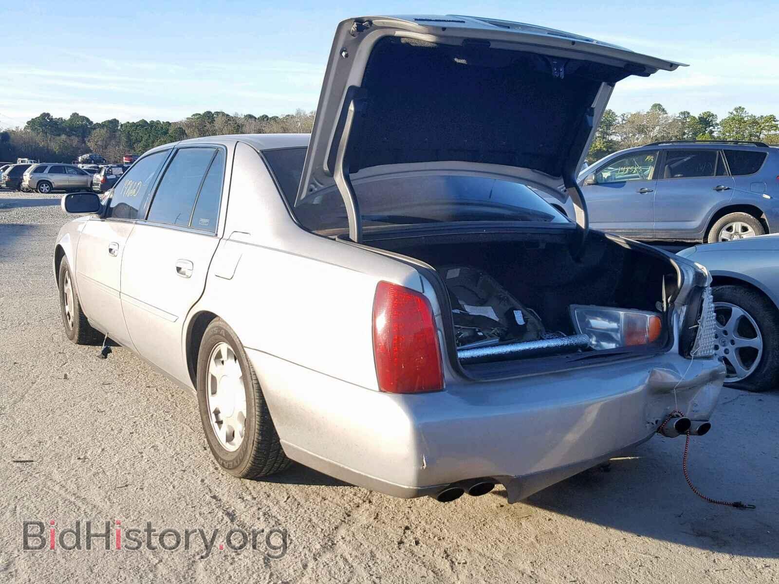 2001 CADILLAC DEVILLE - VIN: 1G6KD54Y91U237724 - Photo 3