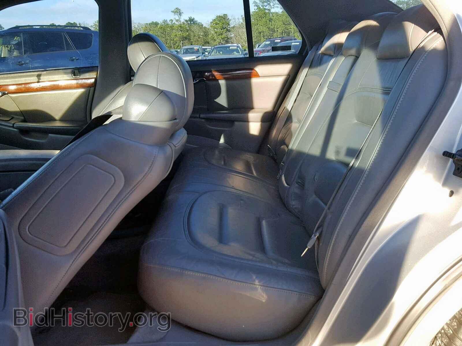 2001 CADILLAC DEVILLE - VIN: 1G6KD54Y91U237724 - Photo 6