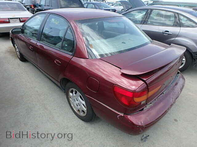 2001 SATURN SL/SL1/SL2 - VIN: 1G8ZK52741Z228261 - Фото 3