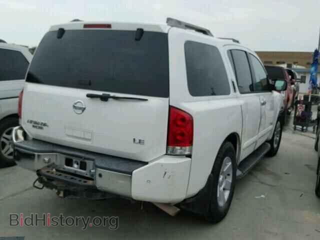 2005 NISSAN ARMADA - VIN: 5N1AA08A65N728278 - Фото 4