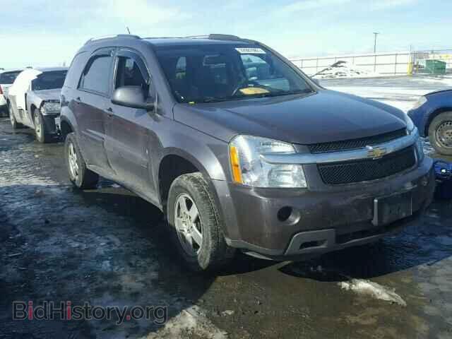 Фотография 2CNDL43FX86330887 - CHEVROLET EQUINOX 2008