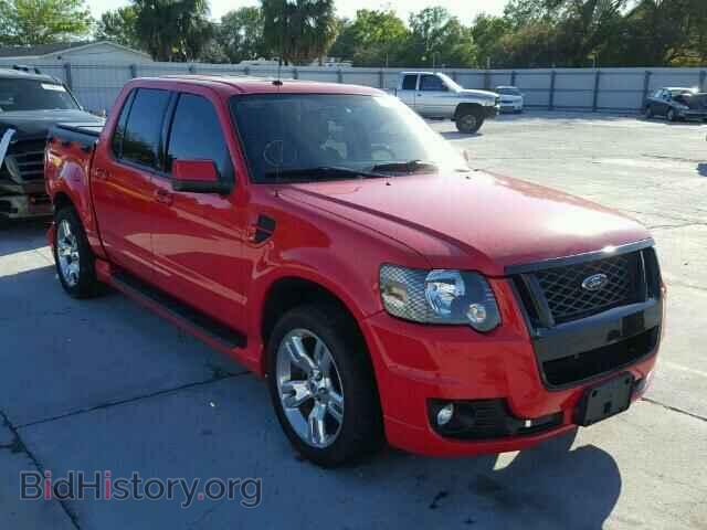 Photo 1FMEU2D85AUA41073 - FORD EXPLORER 2010