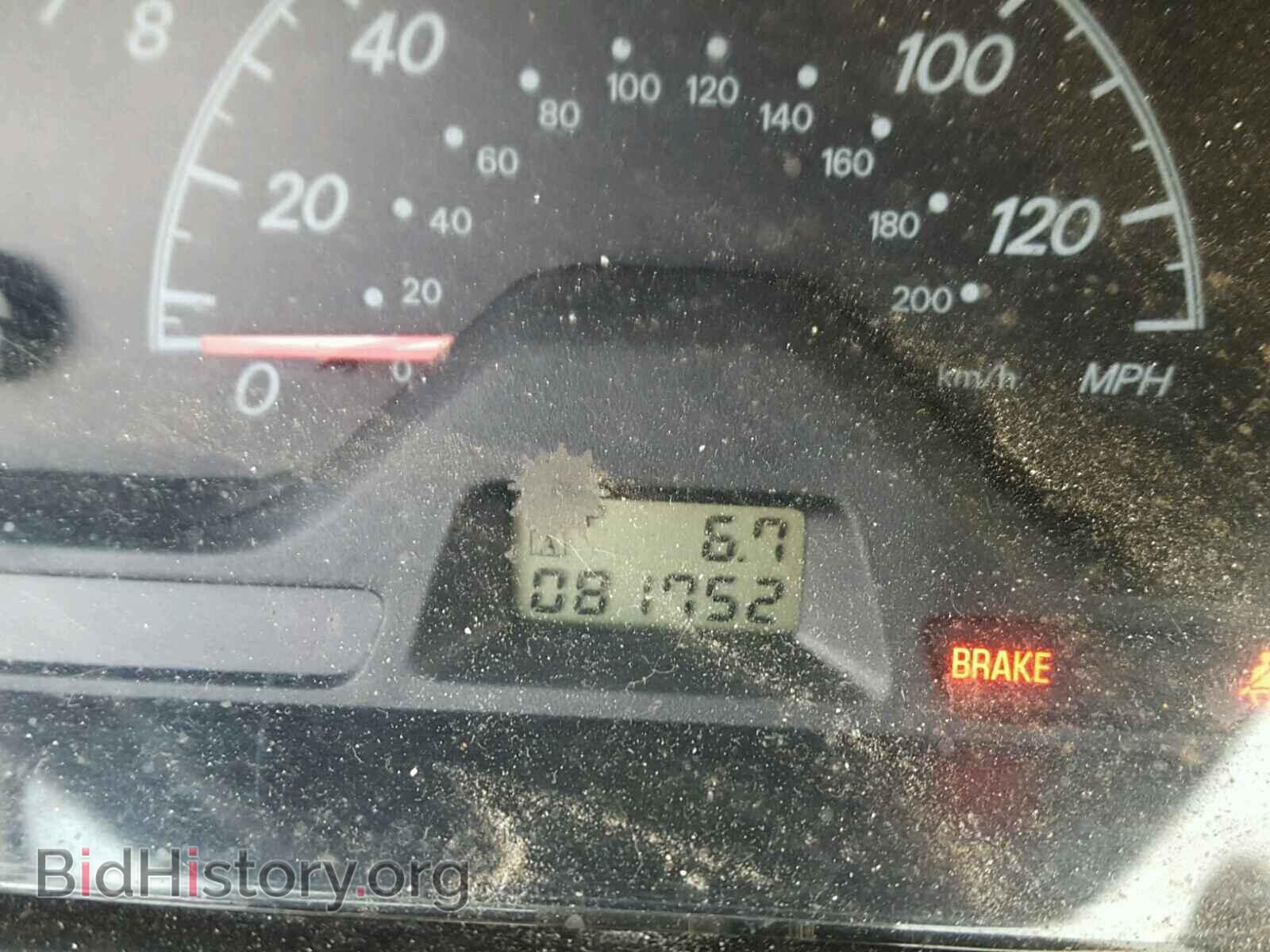 2003 MITSUBISHI LANCER - VIN: JA3AJ36E03U011260 - Фото 8