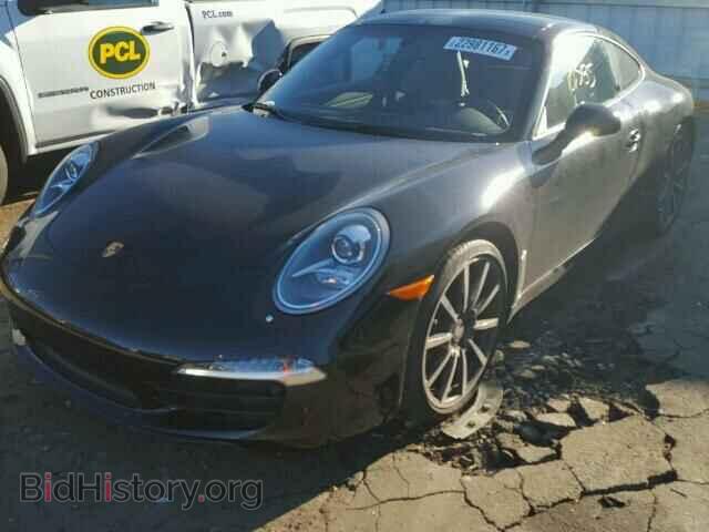 2015 PORSCHE 911 - VIN: WP0AA2A9XFS106429 - Фото 2