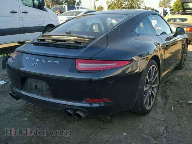 2015 PORSCHE 911 - VIN: WP0AA2A9XFS106429 - Фото 4