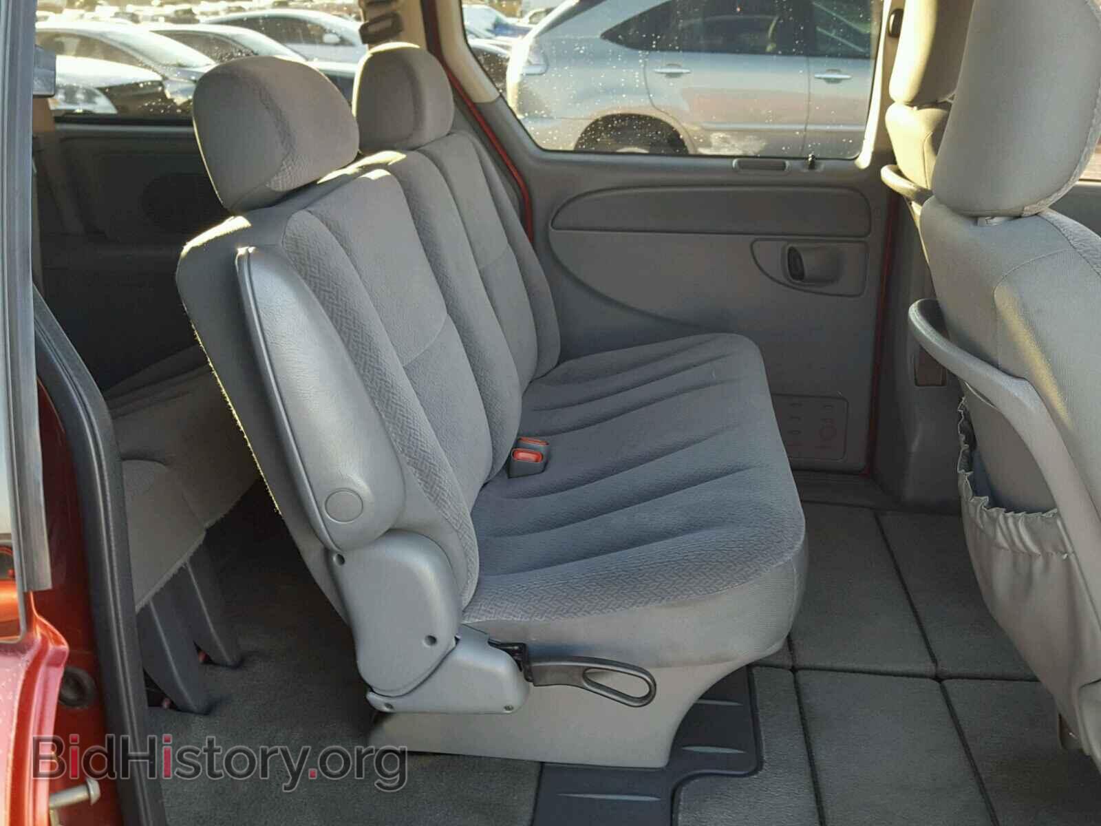 2006 DODGE CARAVAN - VIN: 1D4GP24R26B555210 - Фото 6