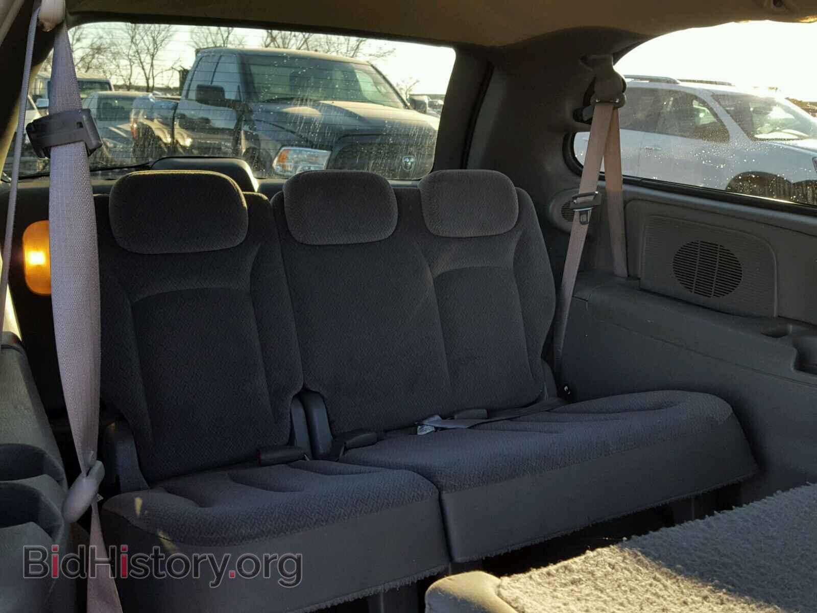 2006 DODGE CARAVAN - VIN: 1D4GP24R26B555210 - Фото 9