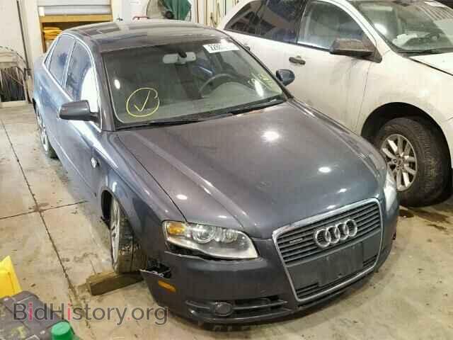 Фотография WAUDF78E97A233112 - AUDI A4 2007