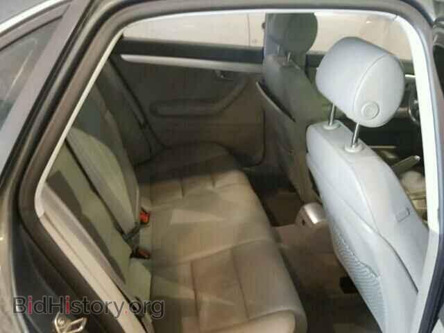 2007 AUDI A4 - VIN: WAUDF78E97A233112 - Фото 6