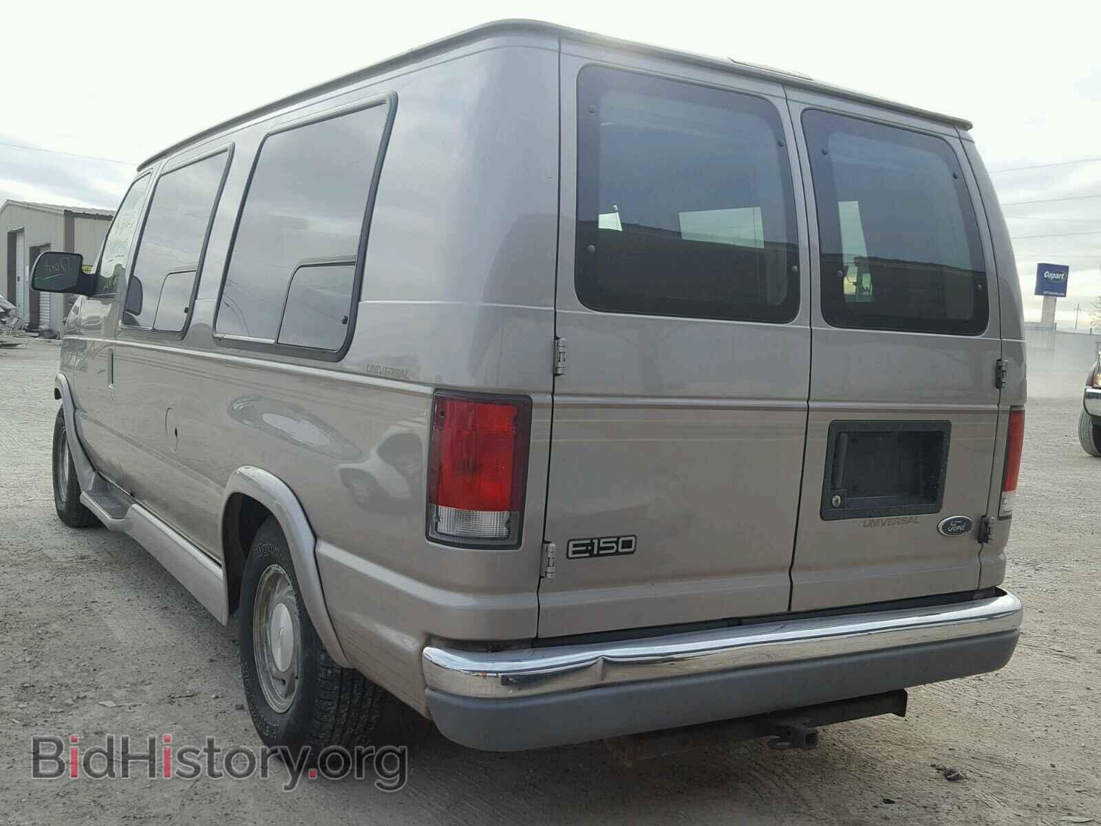 2001 FORD ECONOLINE - VIN: 1FDRE14W61HA31586 - Photo 3