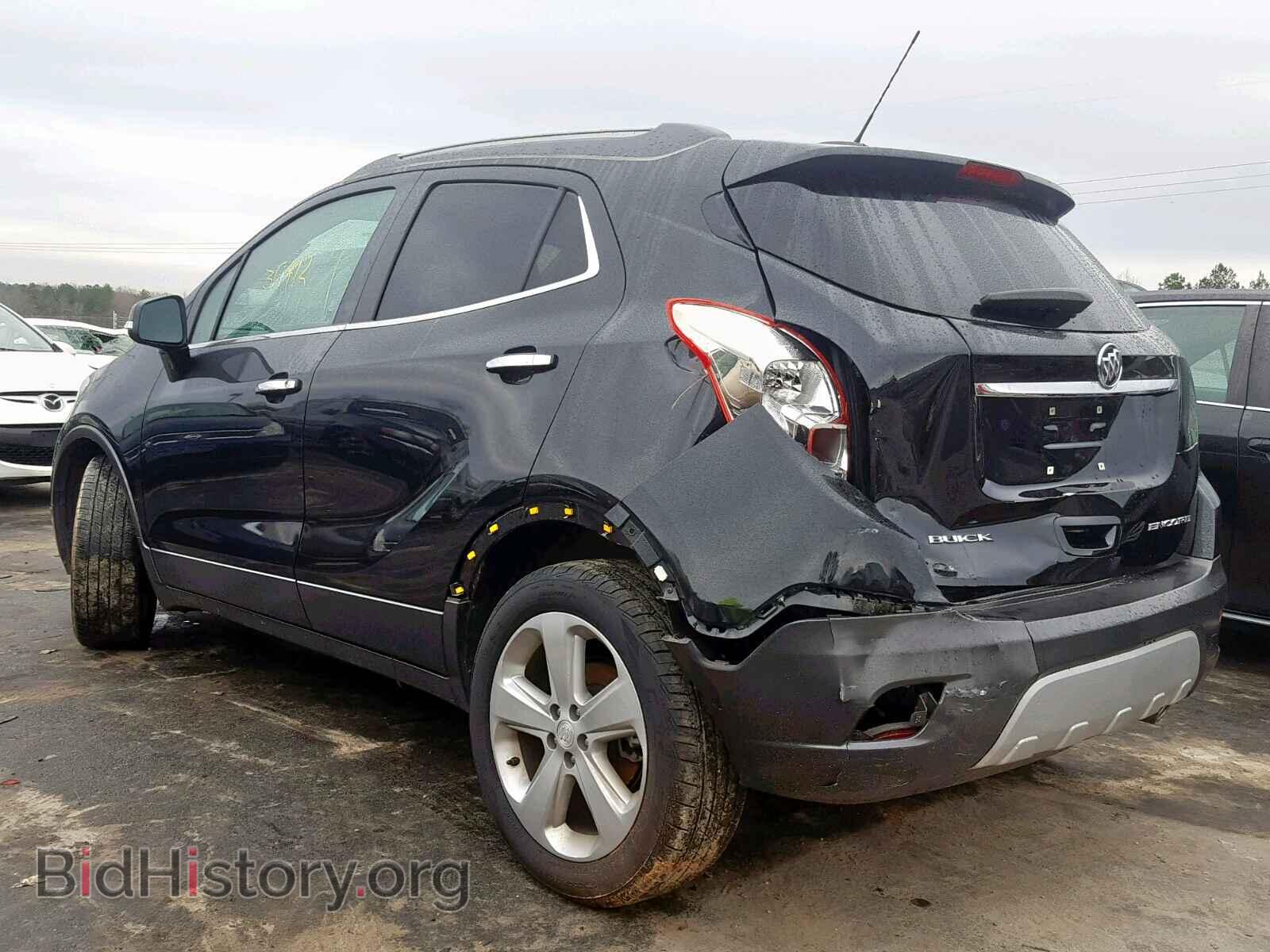 2015 BUICK ENCORE - VIN: KL4CJASB1FB268111 - Photo 3