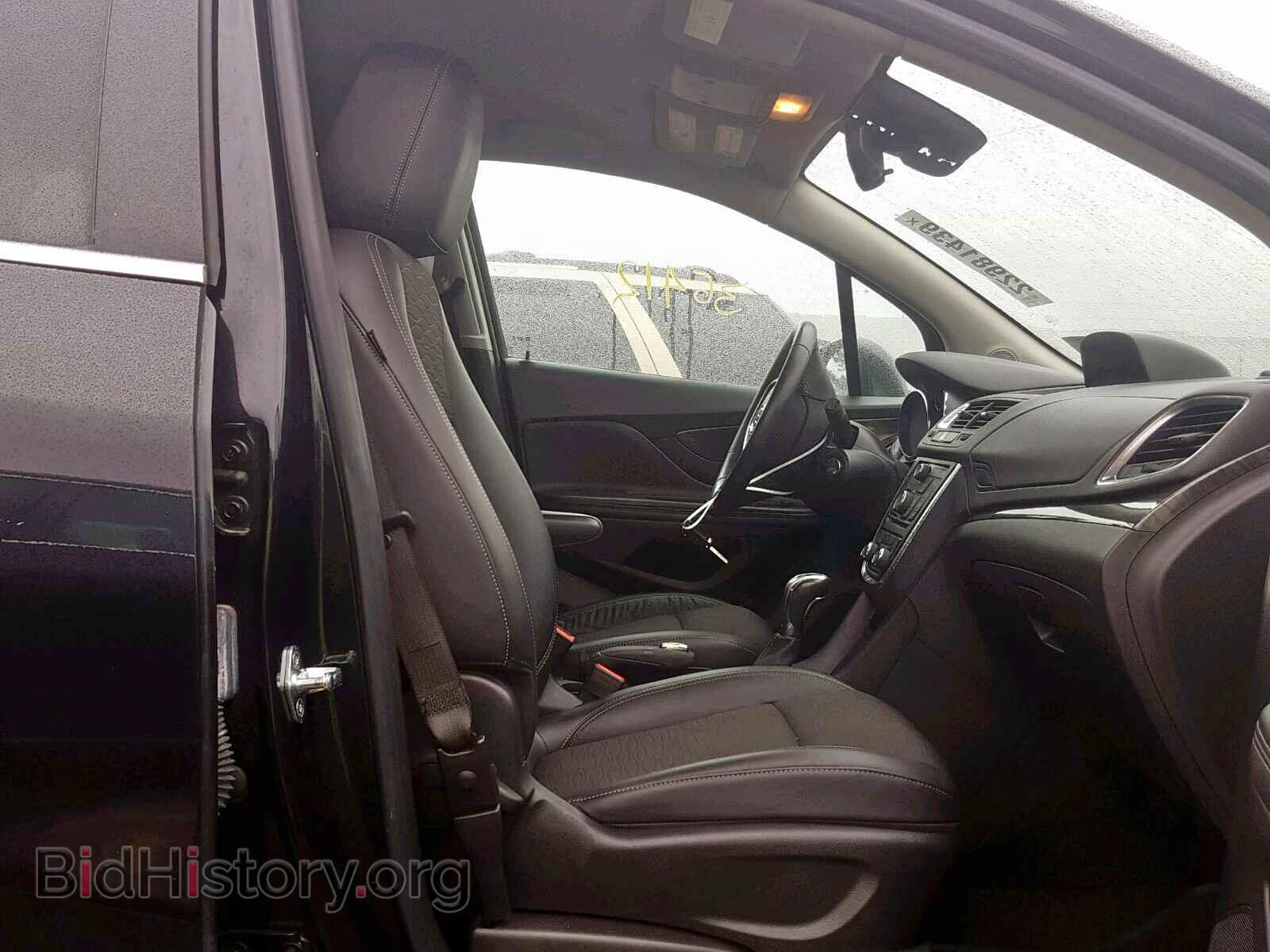 2015 BUICK ENCORE - VIN: KL4CJASB1FB268111 - Photo 5
