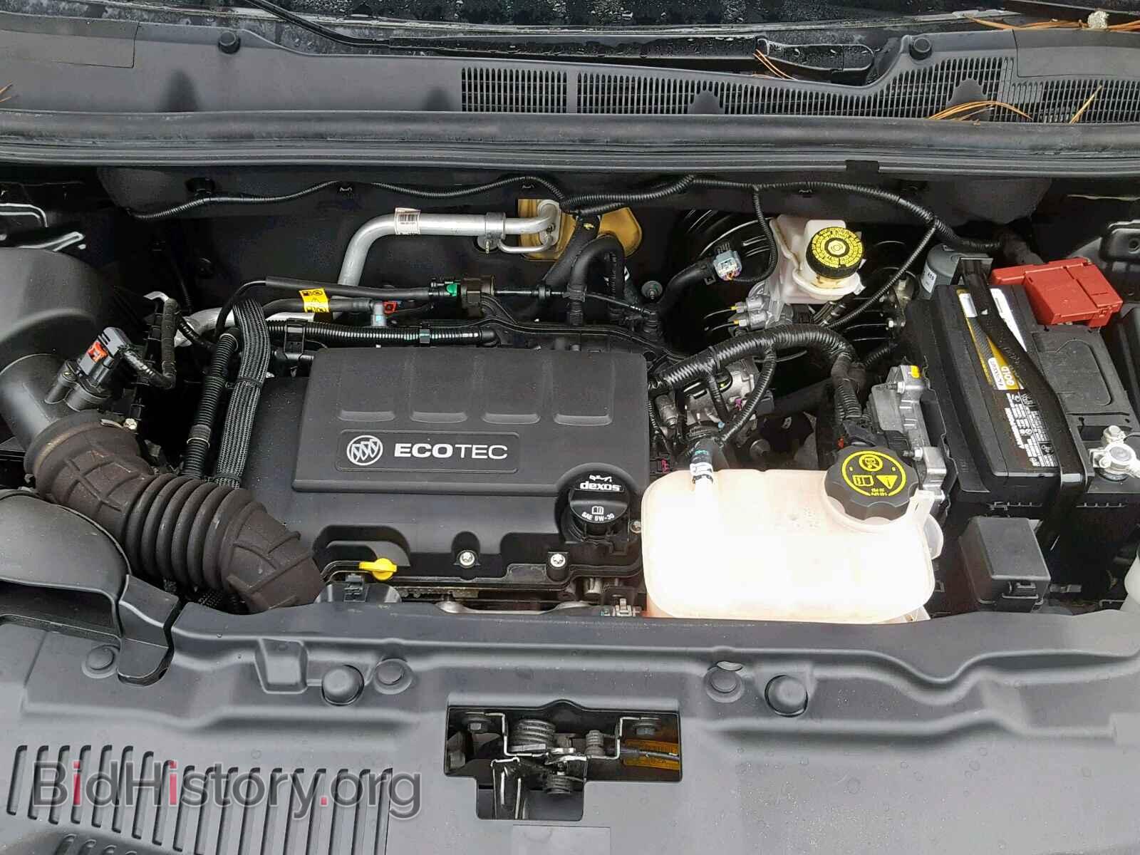2015 BUICK ENCORE - VIN: KL4CJASB1FB268111 - Photo 7