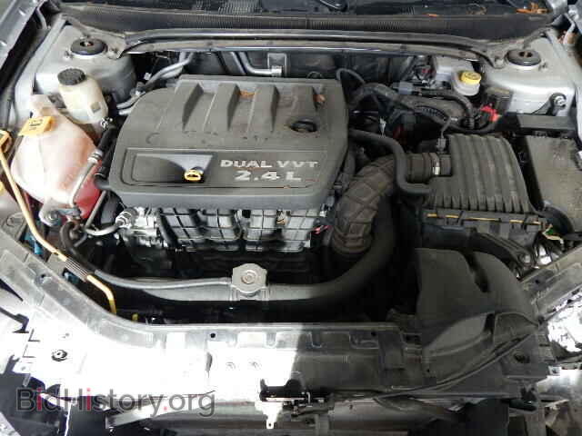 2012 CHRYSLER 200 - VIN: 1C3CCBBB1CN102109 - Фото 7