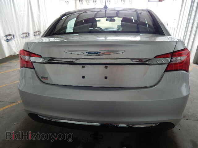 2012 CHRYSLER 200 - VIN: 1C3CCBBB1CN102109 - Фото 10