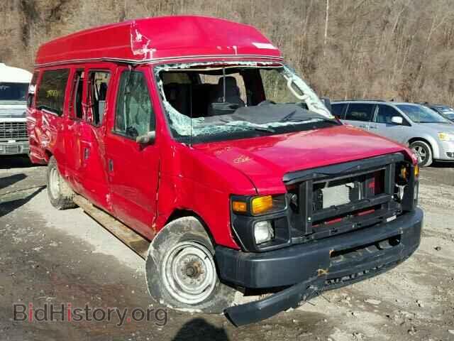 Фотография 1FTSS3EL5DDA70177 - FORD ECONOLINE 2013