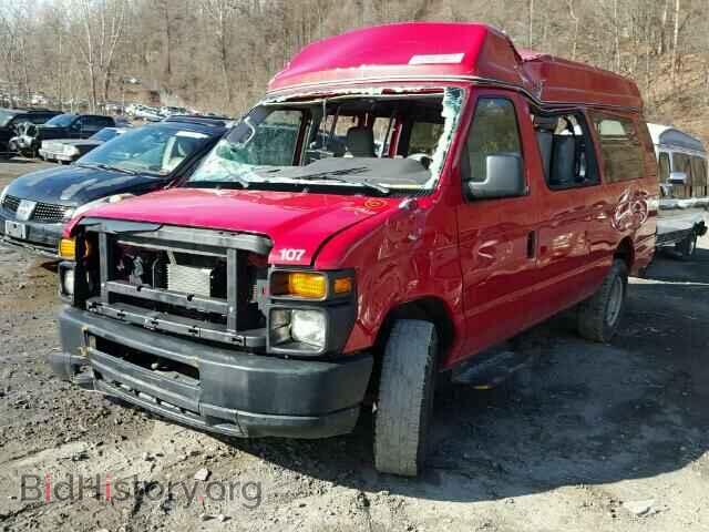 2013 FORD ECONOLINE - VIN: 1FTSS3EL5DDA70177 - Фото 2