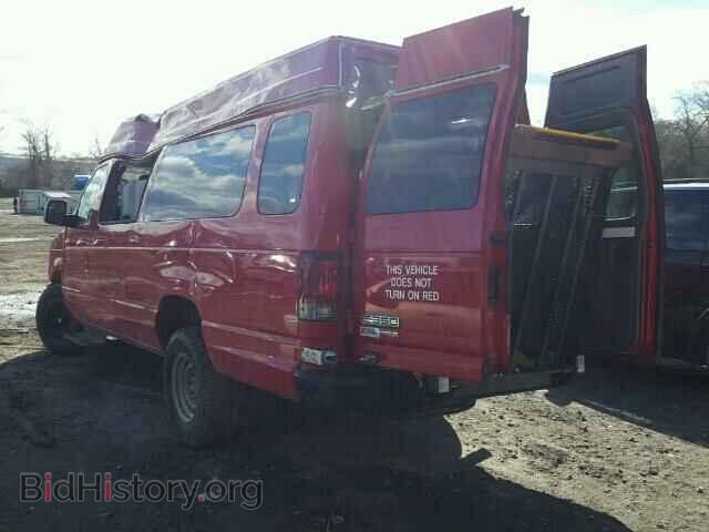 2013 FORD ECONOLINE - VIN: 1FTSS3EL5DDA70177 - Фото 3