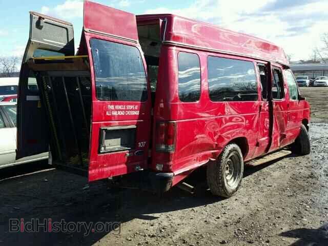 2013 FORD ECONOLINE - VIN: 1FTSS3EL5DDA70177 - Фото 4