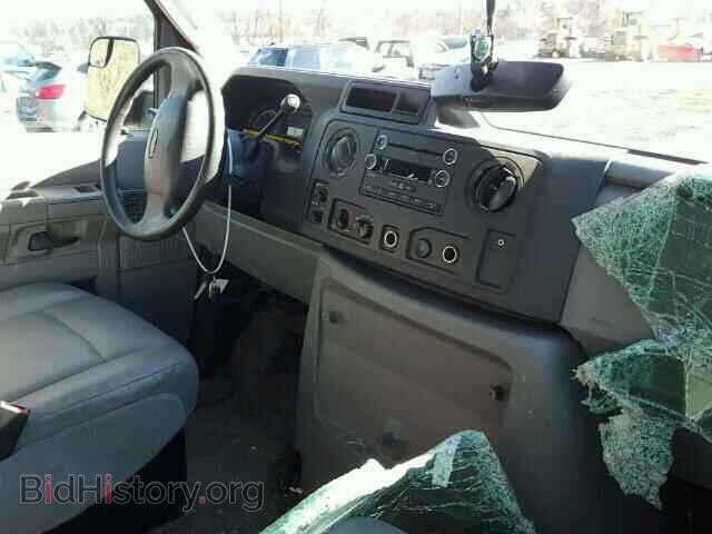 2013 FORD ECONOLINE - VIN: 1FTSS3EL5DDA70177 - Фото 5