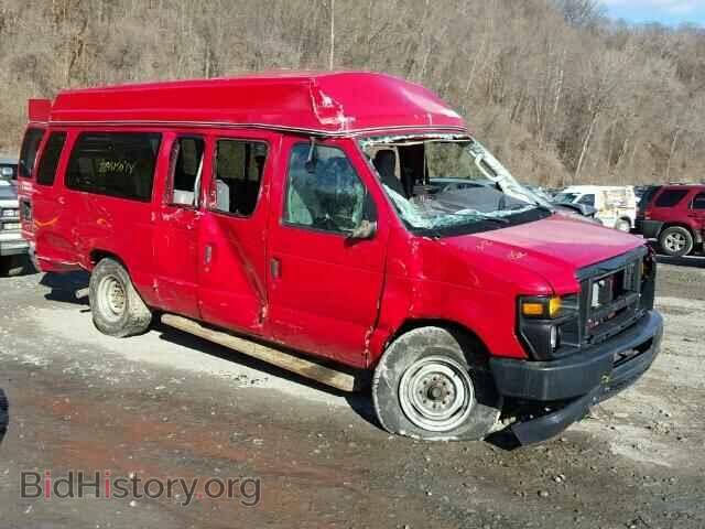 2013 FORD ECONOLINE - VIN: 1FTSS3EL5DDA70177 - Фото 9