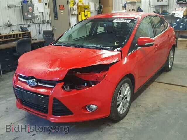 2012 FORD FOCUS - VIN: 1FAHP3H23CL358532 - Photo 2